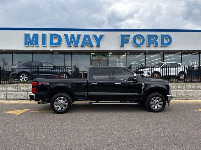 2024 Ford F-350