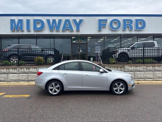 2015 Chevrolet Cruze