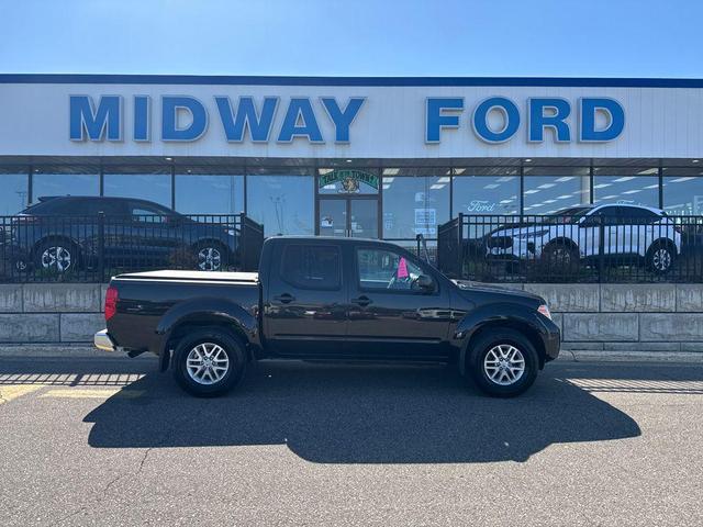 2016 Nissan Frontier