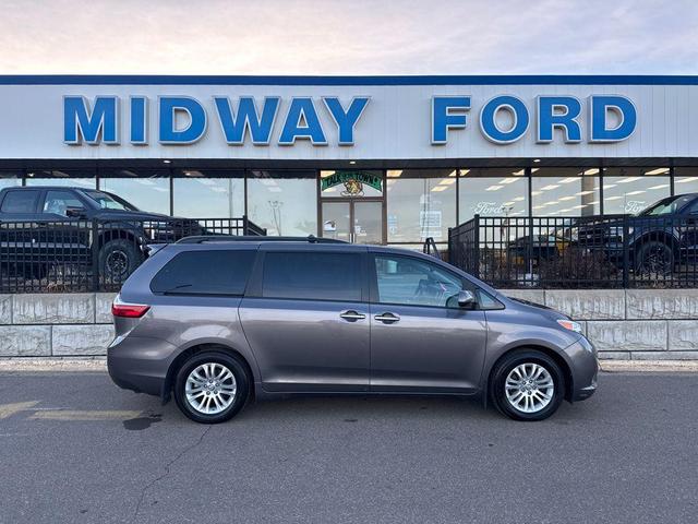 2017 Toyota Sienna