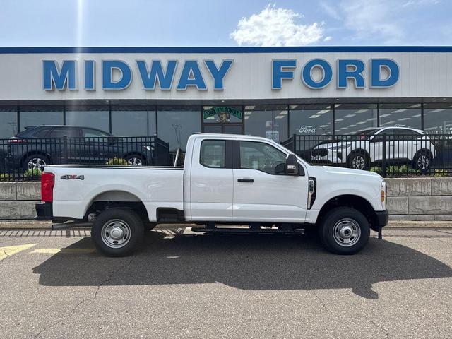 2024 Ford F-250
