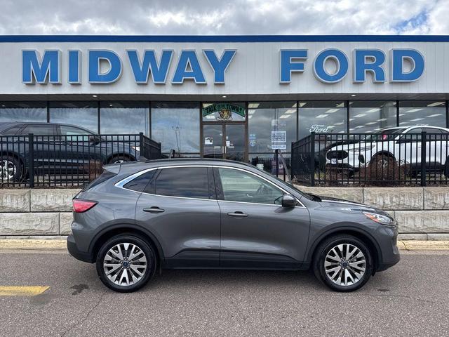 2022 Ford Escape