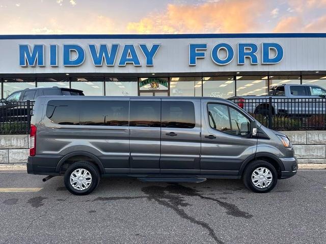 2023 Ford Transit-350