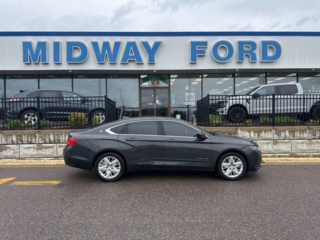 2015 Chevrolet Impala