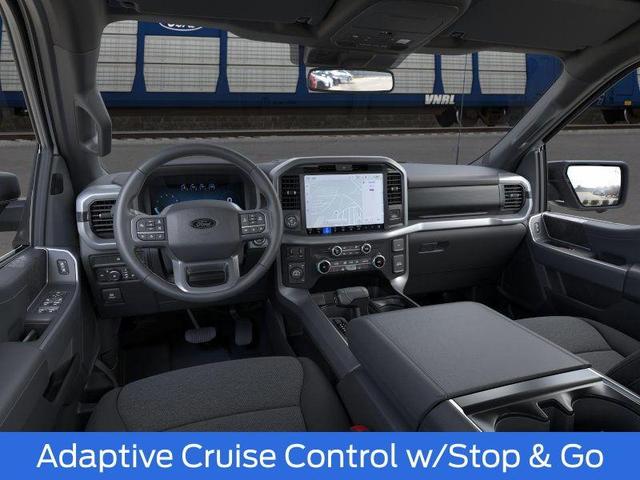 Photo of 2025 Space White Metallic Ford F-150