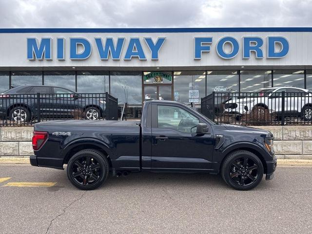 2024 Ford F-150