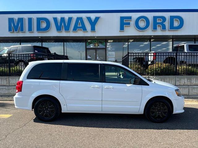 2016 Dodge Grand Caravan