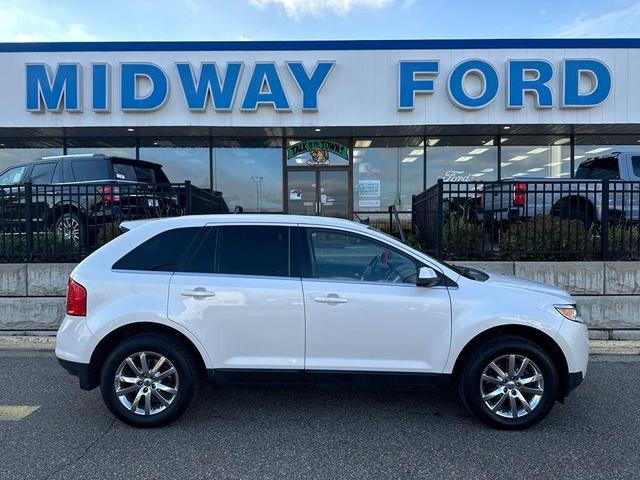 2013 Ford Edge