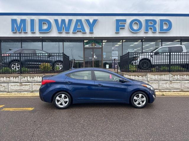 2013 Hyundai Elantra