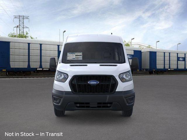 Photo of 2025 Oxford White Ford Transit-250
