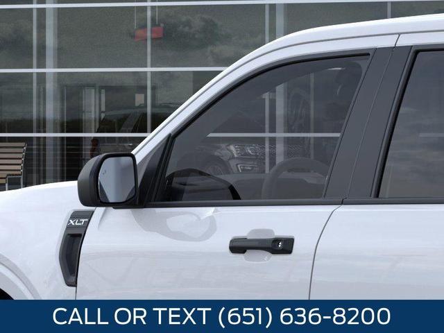 Photo of 2025 Oxford White Ford Maverick