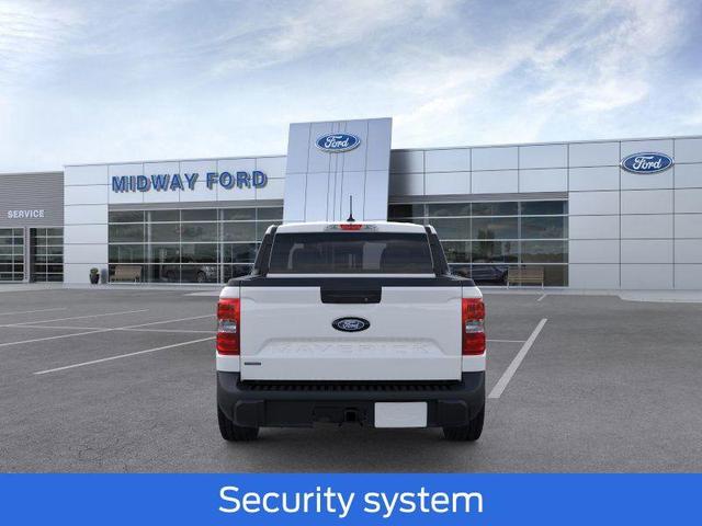 Photo of 2025 Oxford White Ford Maverick