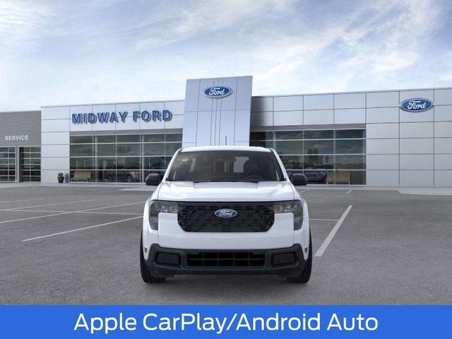 Photo of 2025 Oxford White Ford Maverick