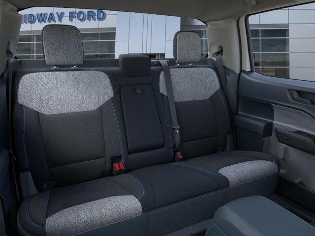 Photo of 2025 Oxford White Ford Maverick