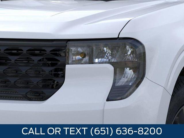 Photo of 2025 Oxford White Ford Maverick