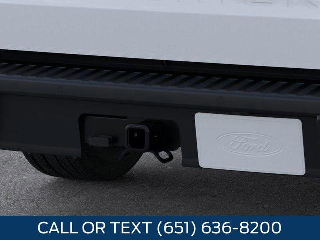 Photo of 2025 Oxford White Ford Maverick