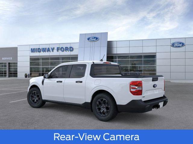 Photo of 2025 Oxford White Ford Maverick