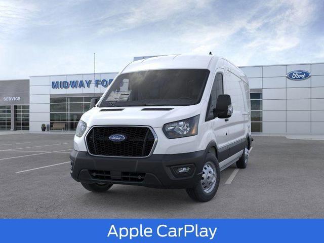 Photo of 2025 Oxford White Ford Transit-250