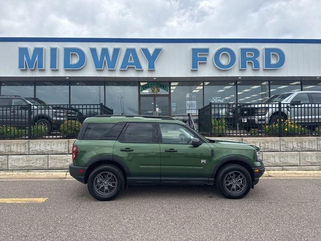 2024 Ford Bronco Sport