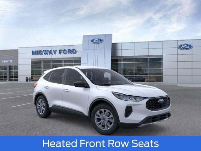Photo of 2025 Space Silver Ford Escape