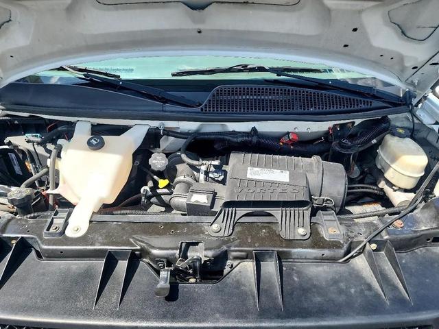 Photo of 2017 White Chevrolet Express 2500