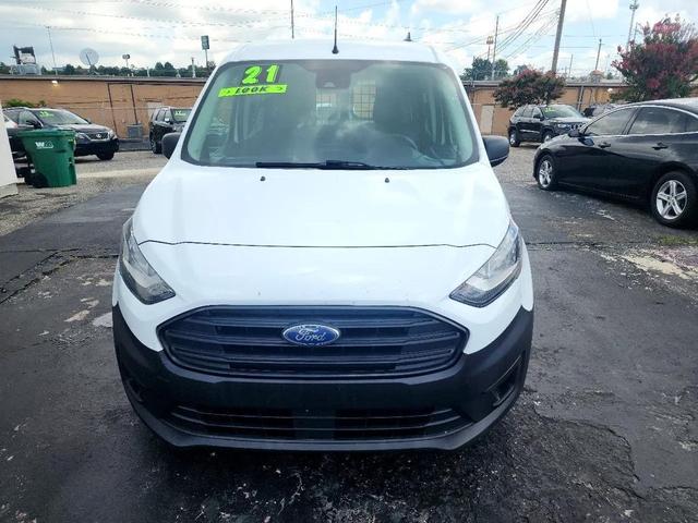 Photo of 2021 WHITE Ford Transit Connect