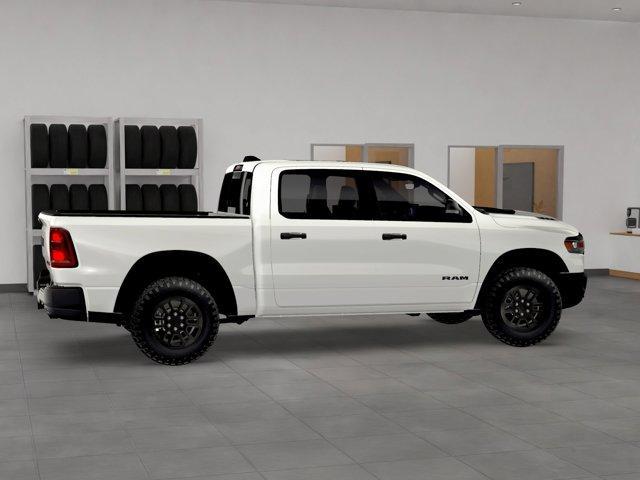 Photo of 2026 Bright White RAM 1500
