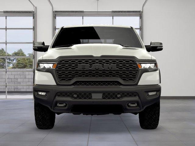 Photo of 2026 Bright White RAM 1500