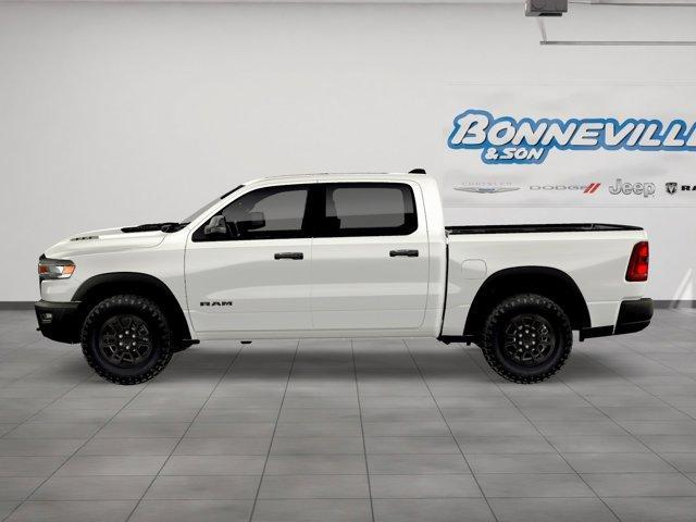 Photo of 2026 Bright White RAM 1500
