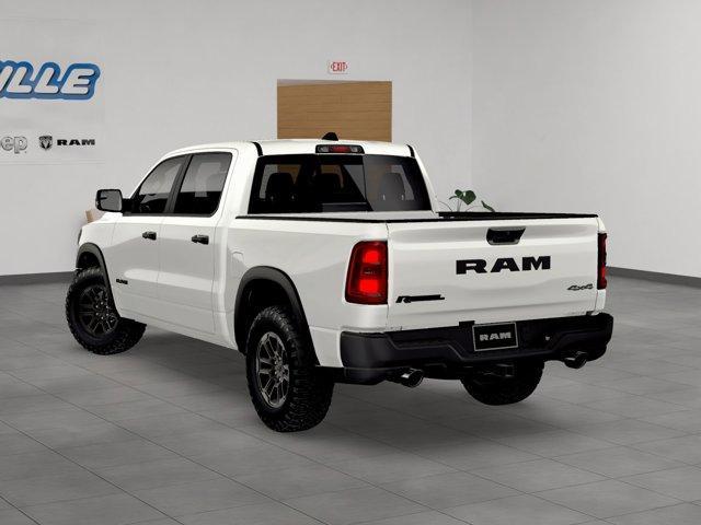 Photo of 2026 Bright White RAM 1500