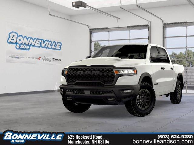 Photo of 2026 Bright White RAM 1500