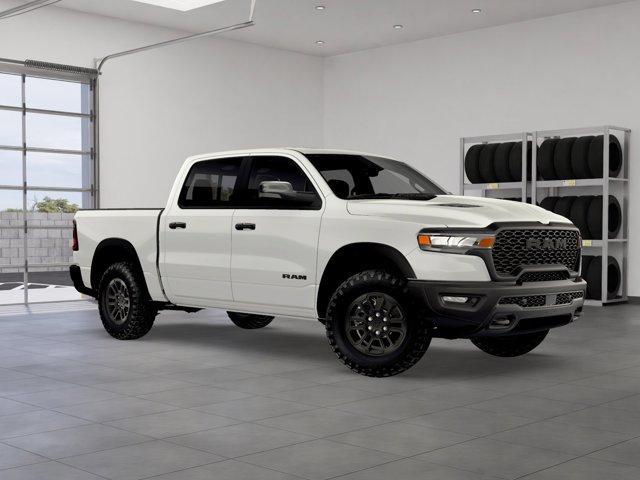 Photo of 2026 Bright White RAM 1500