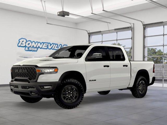 Photo of 2026 Bright White RAM 1500