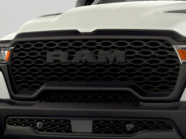 Photo of 2026 Bright White RAM 1500