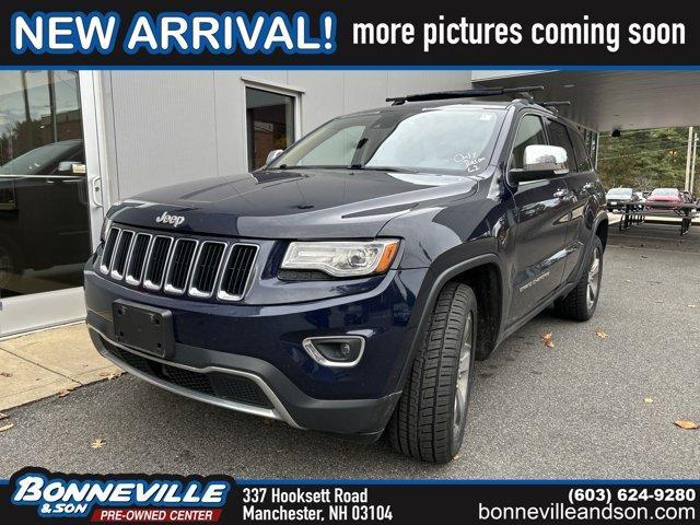 2014 Jeep Grand Cherokee