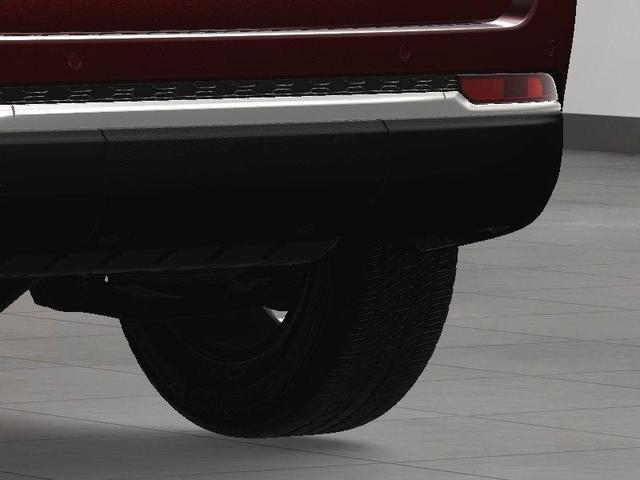 Photo of 2025 Velvet Red Pearlcoat Jeep Grand Cherokee