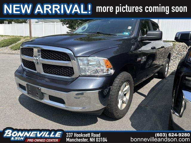 2019 RAM 1500 Classic