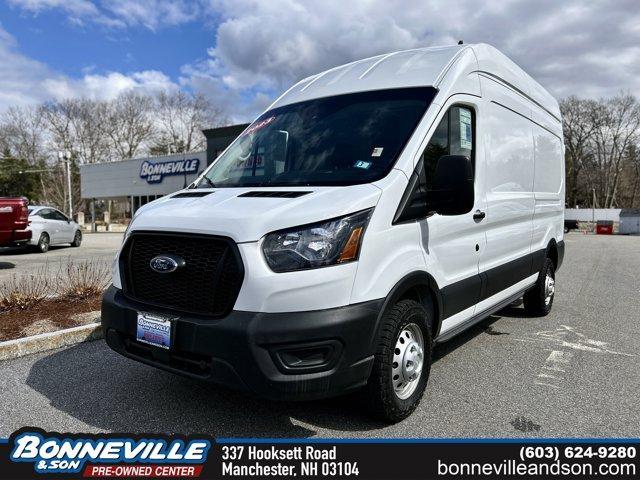 2023 Ford Transit-250