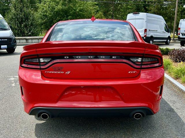Photo of 2021 Torred Clearcoat Dodge Charger