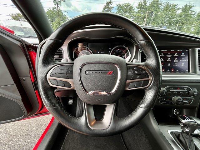 Photo of 2021 Torred Clearcoat Dodge Charger