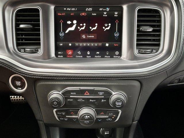 Photo of 2021 Torred Clearcoat Dodge Charger