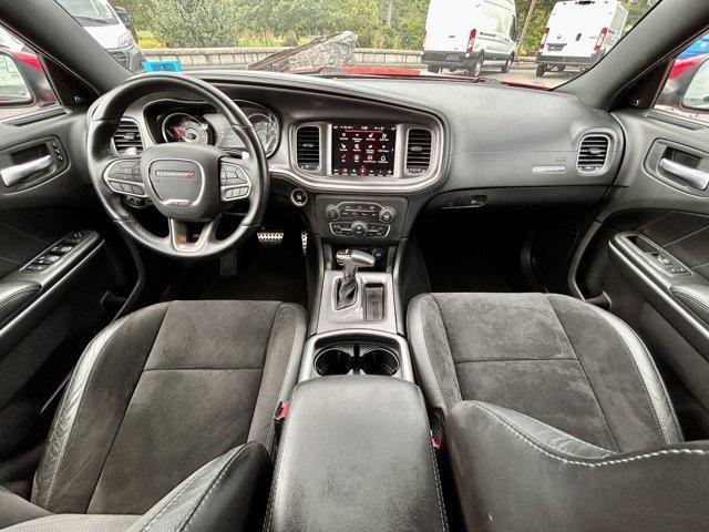 Photo of 2021 Torred Clearcoat Dodge Charger