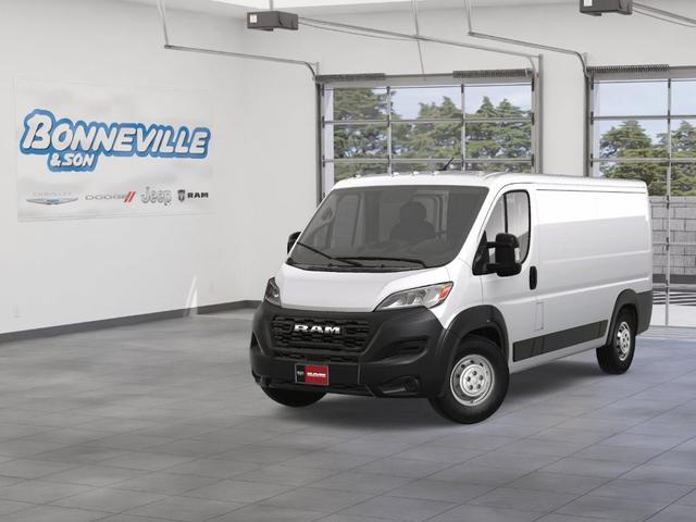 2025 RAM Promaster 1500