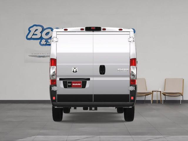 Photo of 2025 Bright White RAM ProMaster 1500