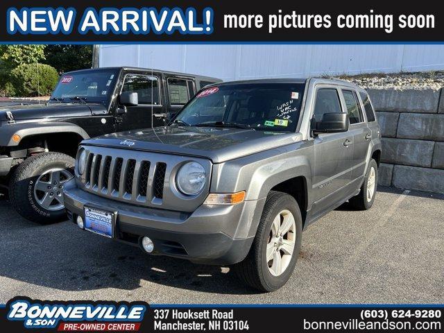 2014 Jeep Patriot