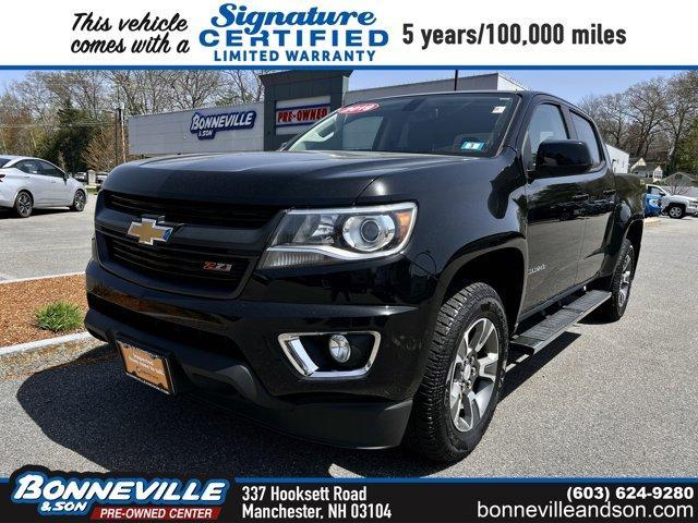 2019 Chevrolet Colorado