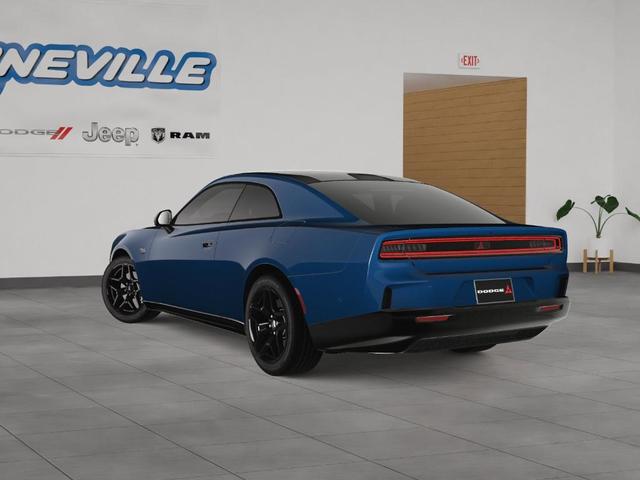 Photo of 2025 Dark Dodge Charger Daytona