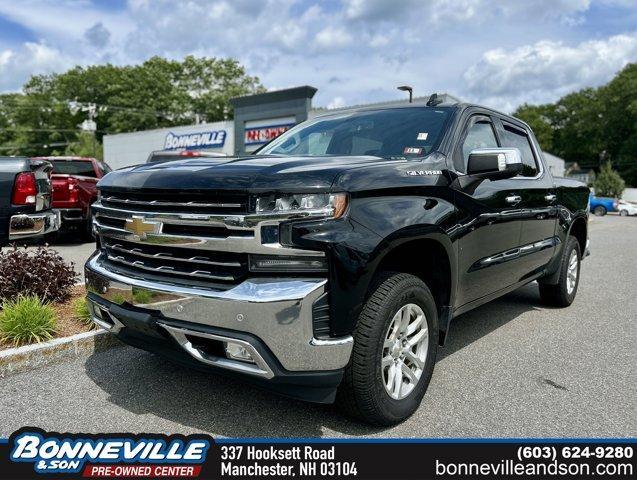 2020 Chevrolet Silverado 1500