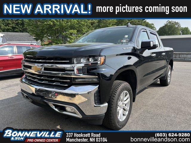 2020 Chevrolet Silverado 1500