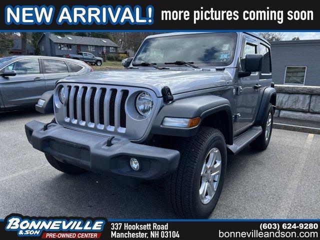 2019 Jeep Wrangler
